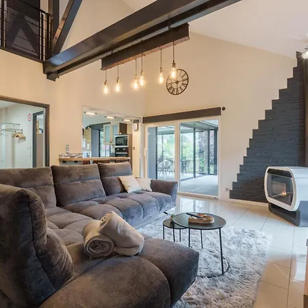 Сasa de vacaciones Notre écrin Vosgien - Belle Maison Avec Jacuzzi Plainfaing