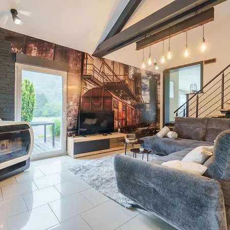 Notre écrin Vosgien - Belle Maison Avec Jacuzzi Сasa de vacaciones *