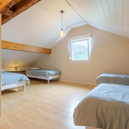 Notre Ecrin Vosgien - Belle Maison Avec Jacuzzi בית נופש פלאפה