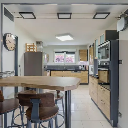 Сasa de vacaciones Notre écrin Vosgien - Belle Maison Avec Jacuzzi Plainfaing