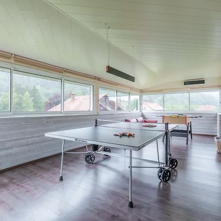 Notre écrin Vosgien - Belle Maison Avec Jacuzzi Plainfaing